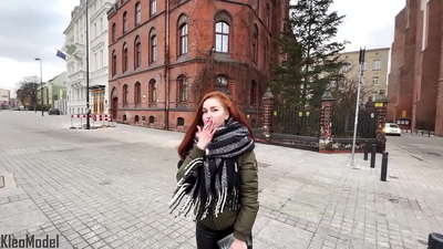 สาธารณะ ปิคอัพ: สาวสวย ได้ ระยำ สำหรับ เป็ iPhone แล้ว ได้ น้ำเชื้อ ใน เธอ จิ๋ม CleoModel